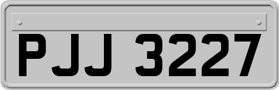 PJJ3227