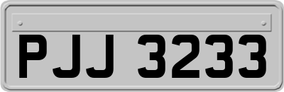 PJJ3233
