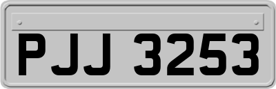 PJJ3253