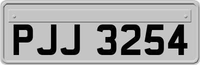 PJJ3254
