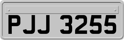 PJJ3255