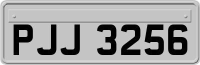 PJJ3256