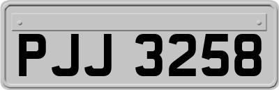 PJJ3258