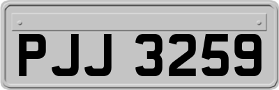 PJJ3259