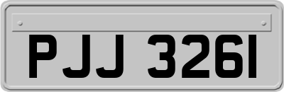 PJJ3261