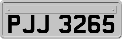 PJJ3265