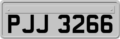PJJ3266