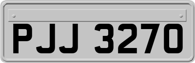 PJJ3270