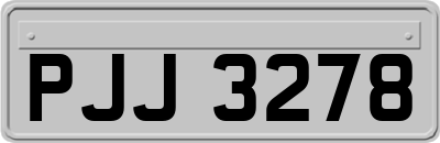 PJJ3278