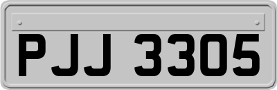 PJJ3305