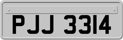 PJJ3314