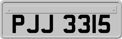 PJJ3315