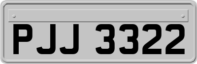 PJJ3322