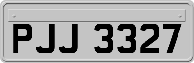 PJJ3327
