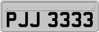PJJ3333