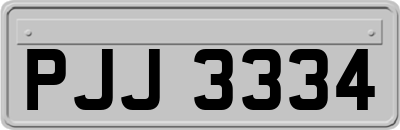 PJJ3334
