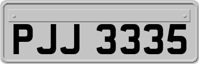 PJJ3335