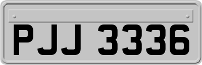 PJJ3336