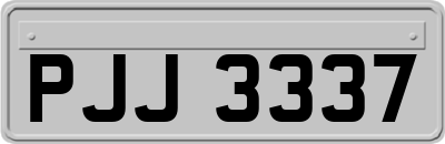 PJJ3337