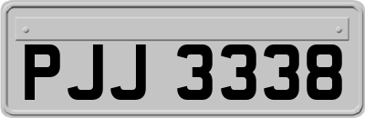 PJJ3338