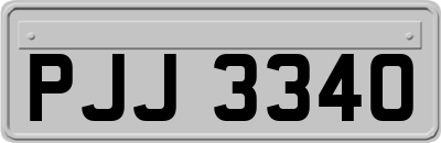 PJJ3340