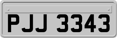 PJJ3343