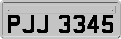 PJJ3345