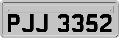 PJJ3352