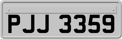 PJJ3359
