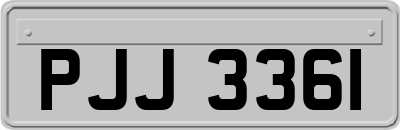 PJJ3361
