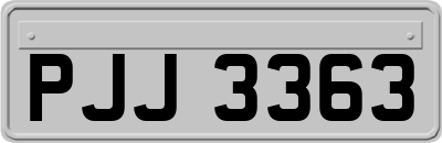 PJJ3363