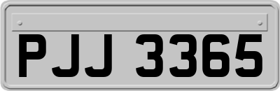 PJJ3365