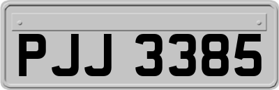 PJJ3385