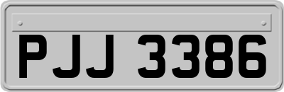 PJJ3386