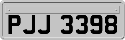 PJJ3398