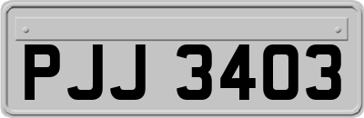 PJJ3403