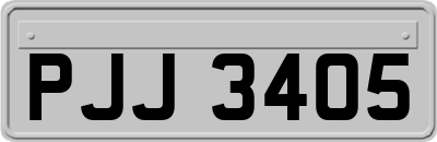 PJJ3405