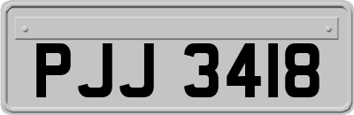 PJJ3418