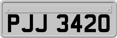 PJJ3420