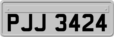 PJJ3424