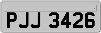 PJJ3426