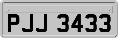 PJJ3433