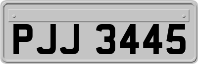 PJJ3445