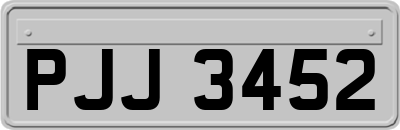 PJJ3452