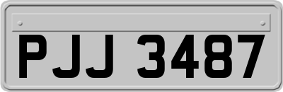 PJJ3487