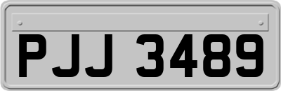 PJJ3489