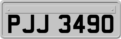 PJJ3490
