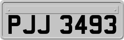 PJJ3493