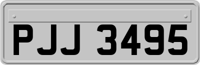 PJJ3495