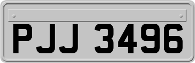 PJJ3496